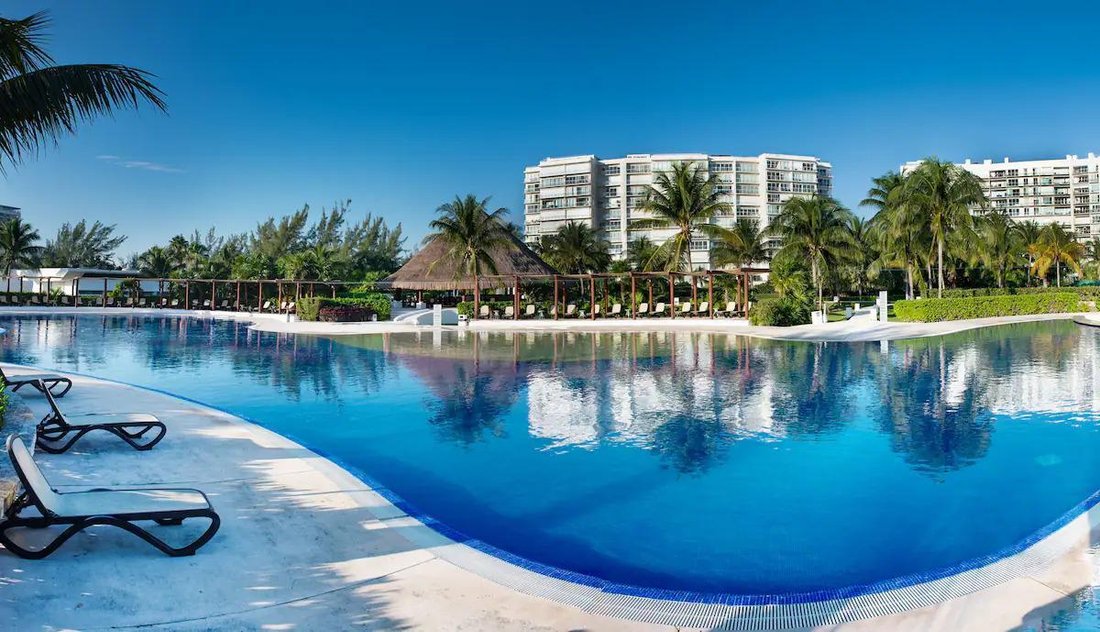Apartment in Cancún, Quintana Roo, Mexico 2 - 18501469