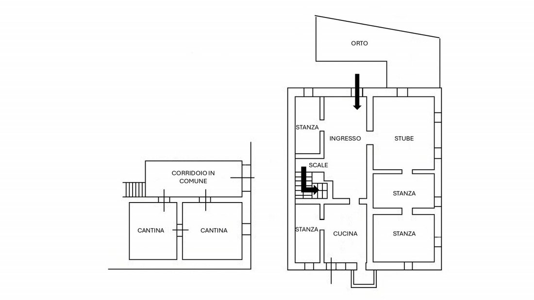 Apartment in Val Gardena, Trentino – Alto Adige/Südtirol, Italy 1 - 18504186