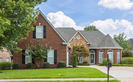 House in Spring Hill, Tennessee, United States 1