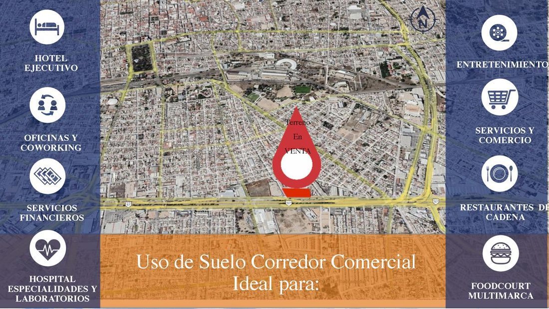 Land in Pozos, San Luis Potosi, Mexico 1 - 18500578