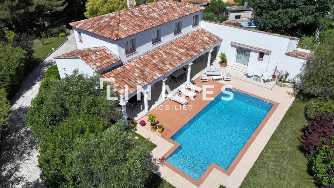 Haus in Ganteaume, Aubagne, Frankreich 5 - 18498919