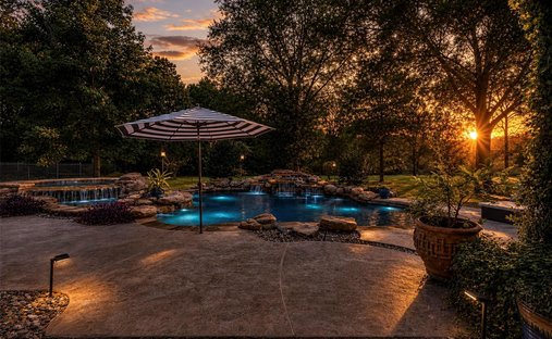 House in Montgomery, Texas, United States 1