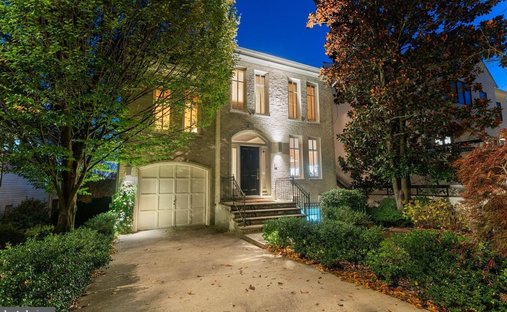 Haus in Washington, D.C., District of Columbia, Vereinigte Staaten 1