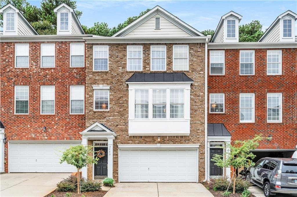 Townhouse in Atlanta, Georgia, United States 1 - 18503134