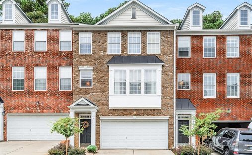 Townhouse in Atlanta, Georgia, United States 1