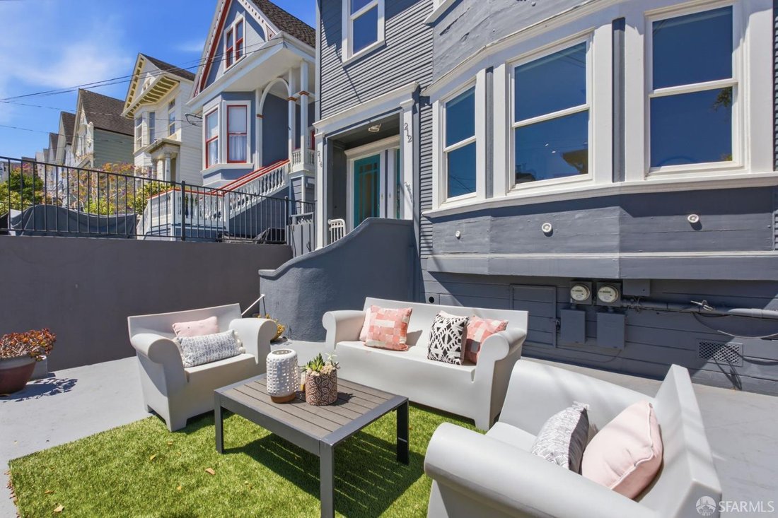House in San Francisco, California, United States 2 - 18504818
