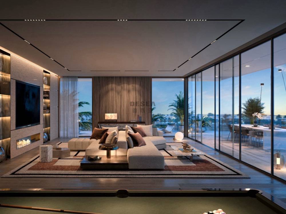 Villa in Downtown Dubai, Dubai, United Arab Emirates 4 - 18505482