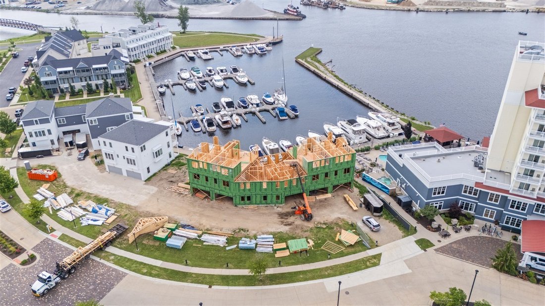 Condo in St. Joseph, Michigan, United States 3 - 18499451