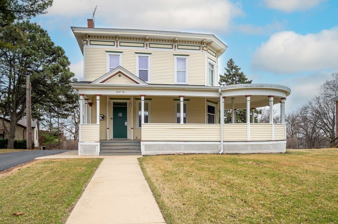 Apartment in Aurora, Illinois, United States 1 - 18502904