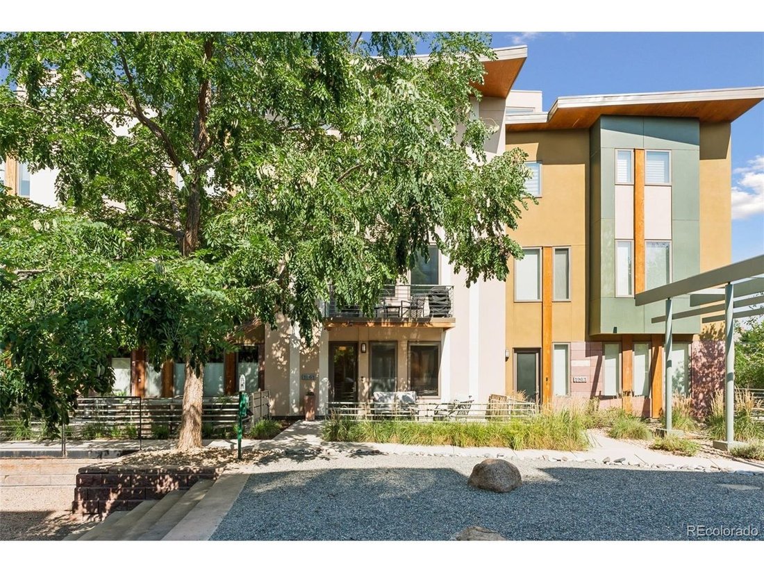 Maison de ville à Denver, Colorado, États-Unis 1 - 18500138