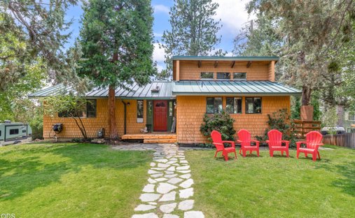 Haus in Bend, Oregon, Vereinigte Staaten 1