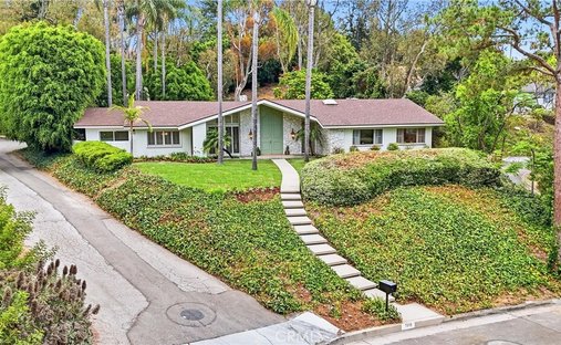 House in Whittier, California, United States 1