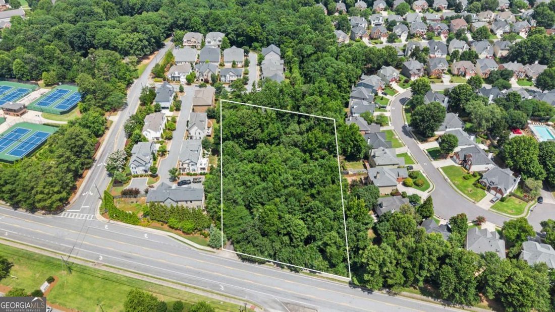 Land in Peachtree Corners, Georgia, United States 4 - 18503269
