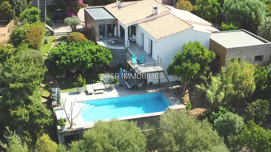 Villa in Grosseto-Prugna, Corsica, France 2 - 18501729