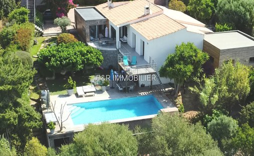 Villa in Grosseto-Prugna, Corsica, France 1