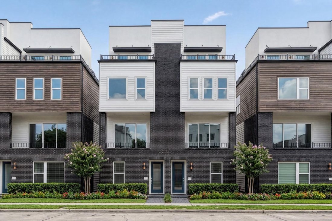 Townhouse in Houston, Texas, United States 1 - 18503673