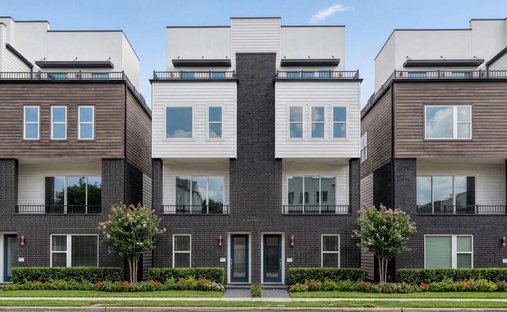 Townhouse in Houston, Texas, United States 1