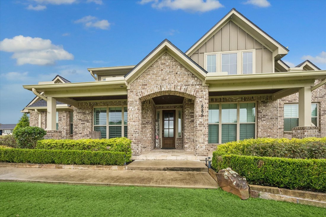 House in Bellville, Texas, United States 3 - 18501358