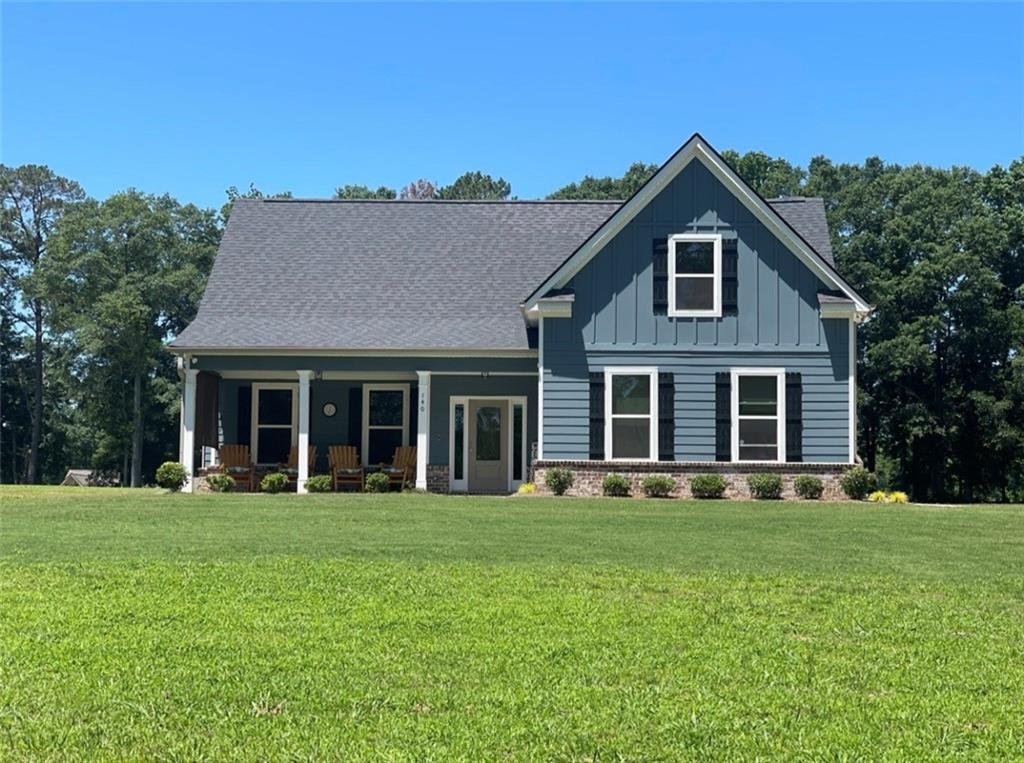 House in Locust Grove, Georgia, United States 1 - 18499552