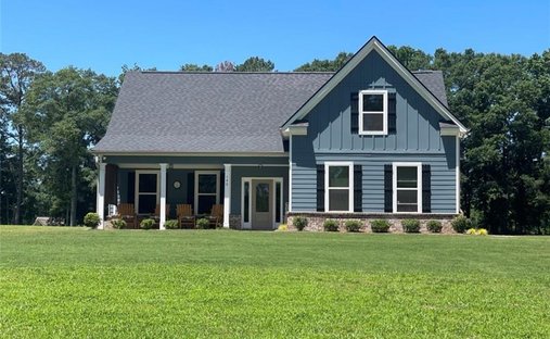 House in Locust Grove, Georgia, United States 1