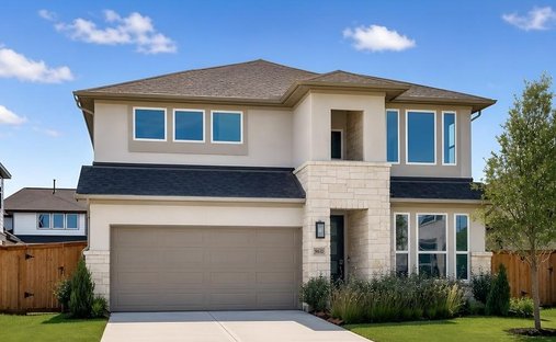 House in Richmond, Texas, United States 1