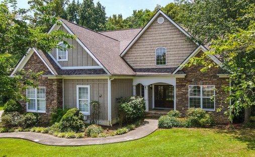 Casa en Cleveland, Tennessee, Estados Unidos 1