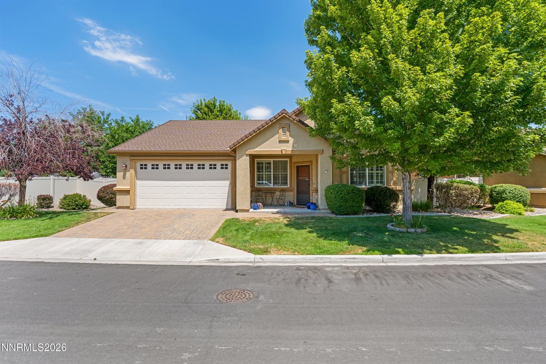 House in Reno, Nevada, United States 1 - 18502598
