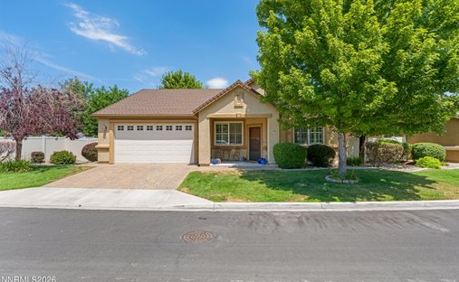 House in Reno, Nevada, United States 1