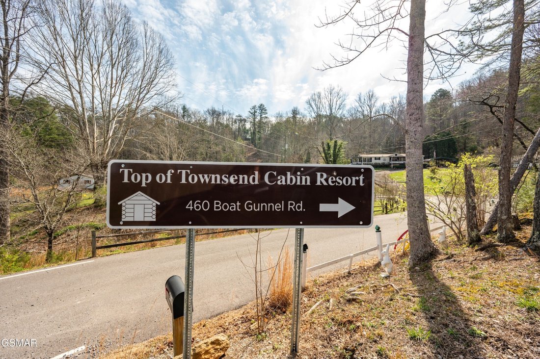 House in Townsend, Tennessee, United States 4 - 18500501