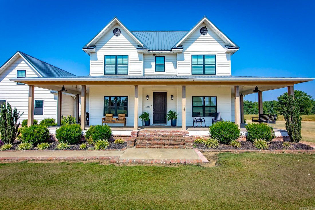 House in Austin, Arkansas, United States 1 - 18502423