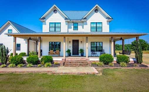 House in Austin, Arkansas, United States 1