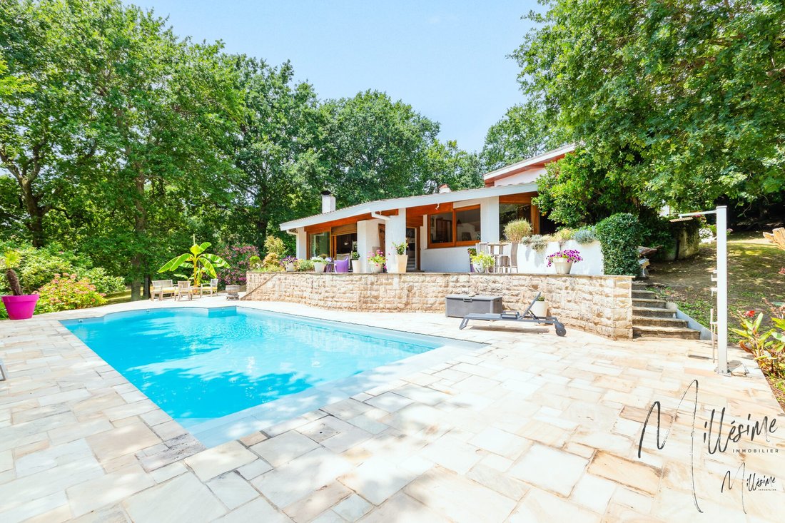 House in Bidart, Nouvelle-Aquitaine, France 2 - 18505072