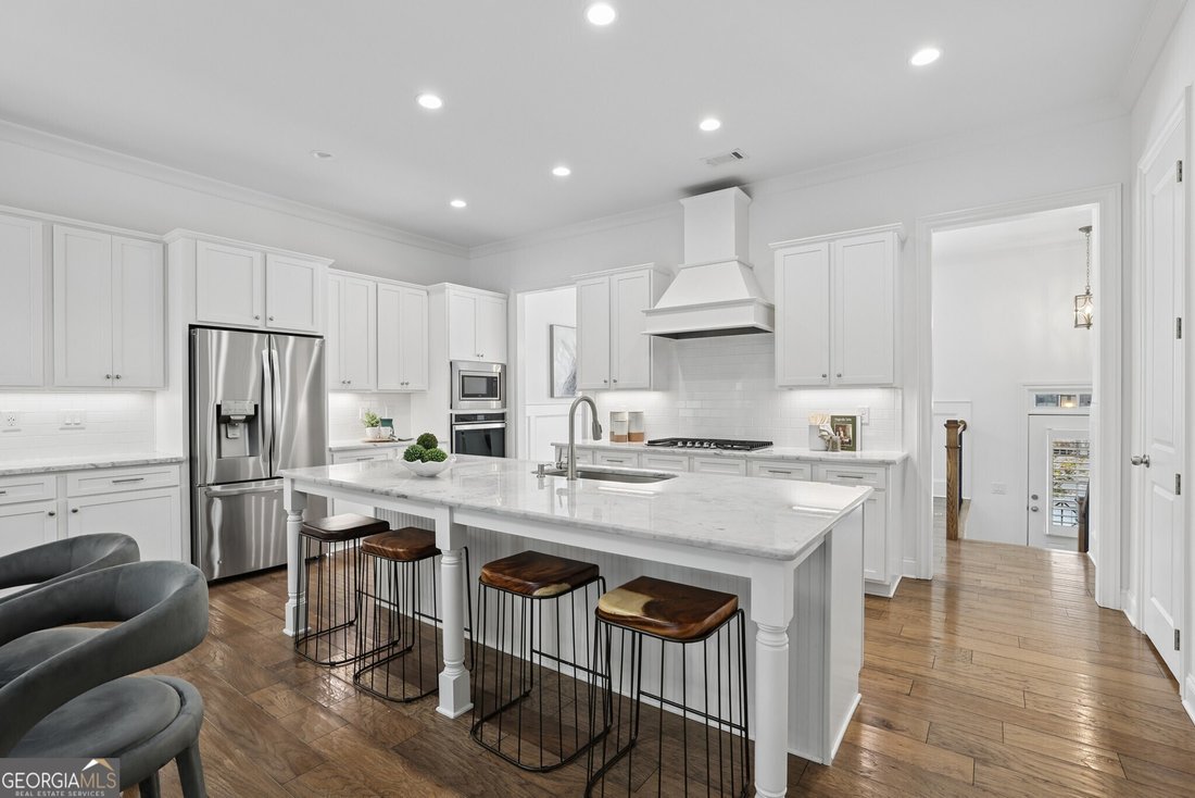 Townhouse in Brookhaven, Georgia, United States 2 - 18503272