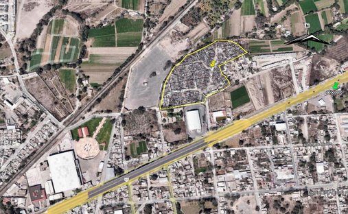 Terreno a Soledad de Graciano Sánchez, San Luis Potosí, Messico 1