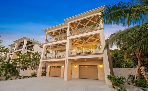 House in Sarasota, Florida, United States 1