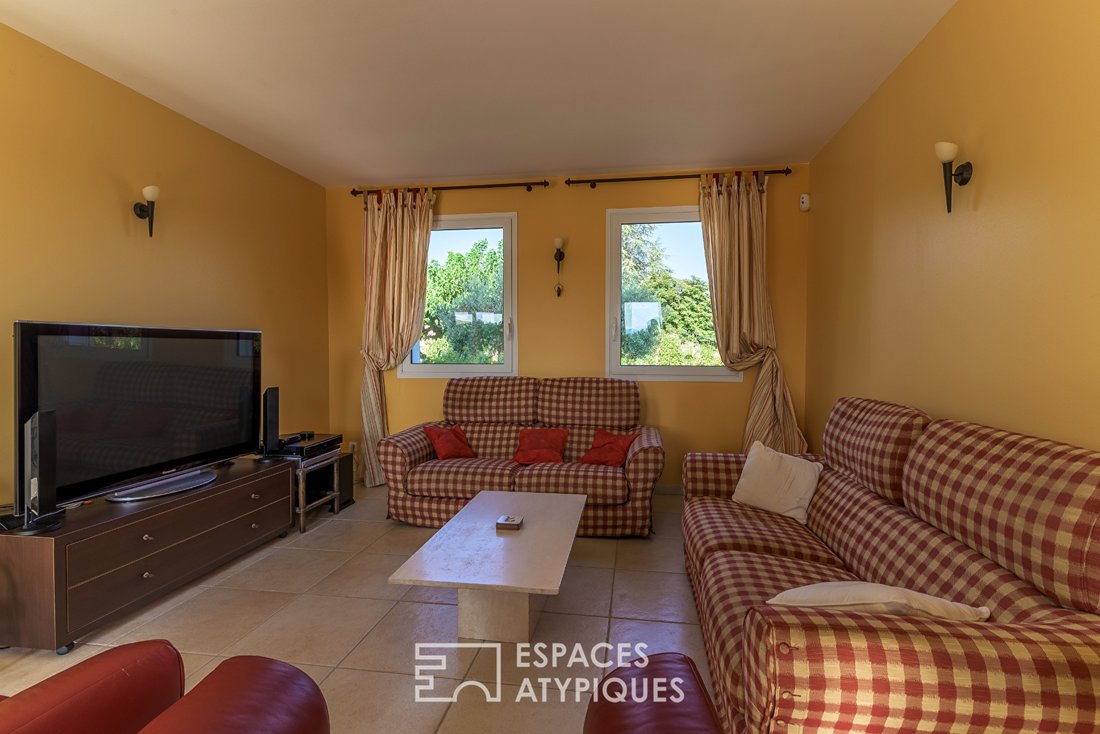 Villa in Mirabel, Auvergne-Rhône-Alpes, France 4 - 18501241