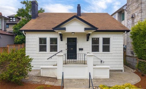Casa en Seattle, Washington, Estados Unidos 1