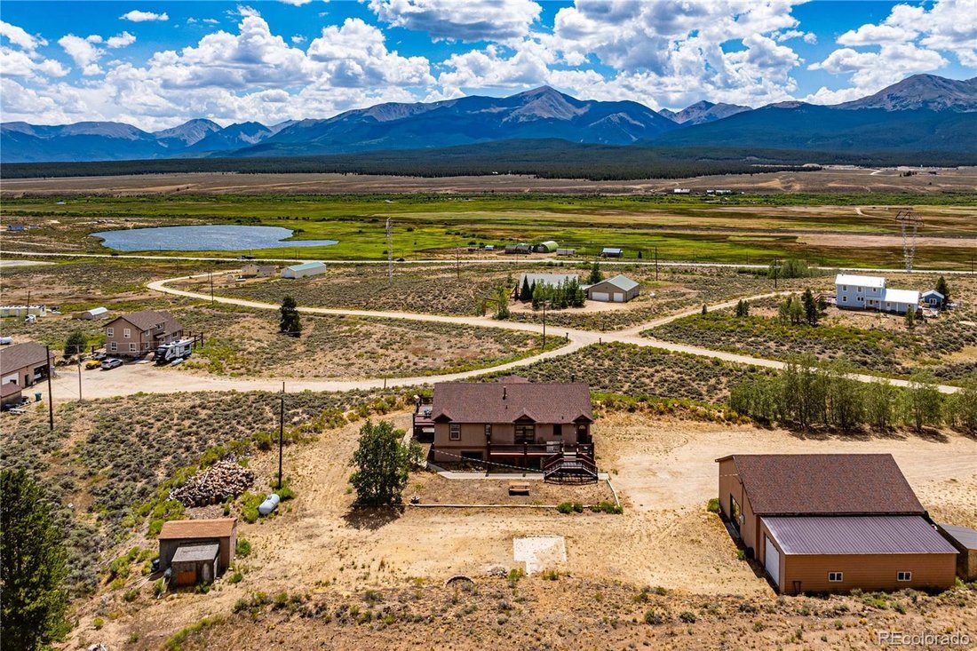 Casa en Leadville, Colorado, Estados Unidos 1 - 18505375