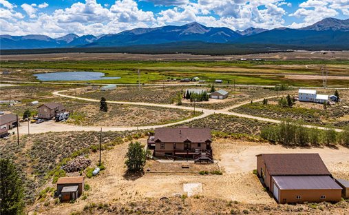 Casa in Leadville, Colorado, Stati Uniti 1