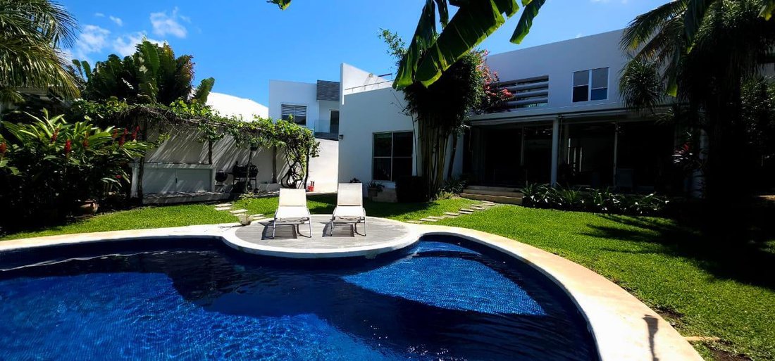 House in Cancún, Quintana Roo, Mexico 1 - 18501463
