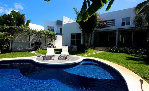 Casa a Cancún, Quintana Roo, Messico 1