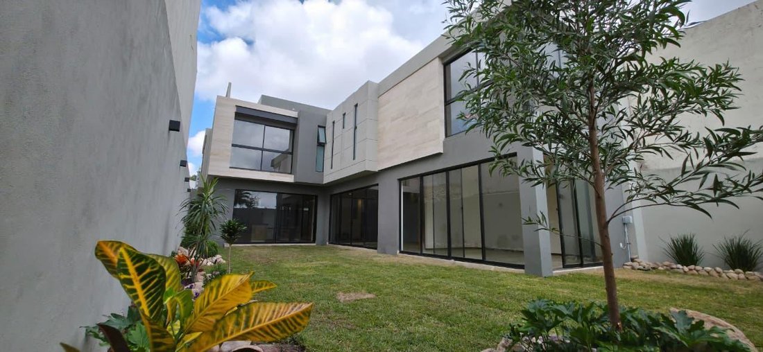 House in San Luis Potosí, San Luis Potosi, Mexico 3 - 18500631