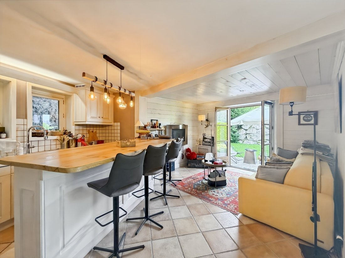 Apartment in Megève, Auvergne-Rhône-Alpes, France 5 - 18499617