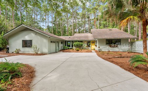 House in Hilton Head Island, South Carolina, United States 1