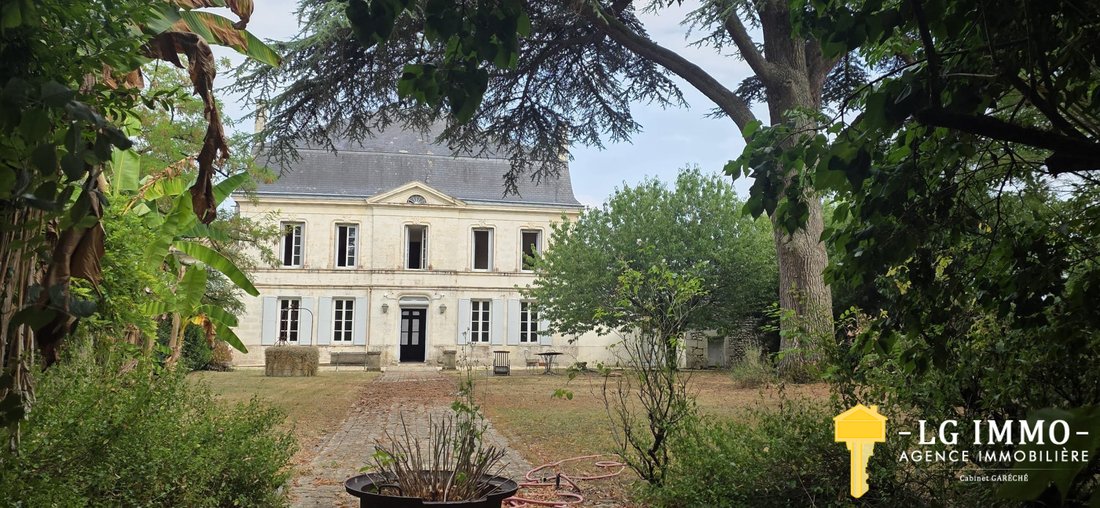 House in Lorignac, Nouvelle-Aquitaine, France 1 - 18502782