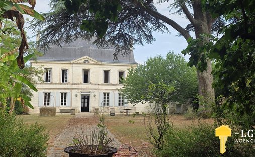 House in Lorignac, Nouvelle-Aquitaine, France 1