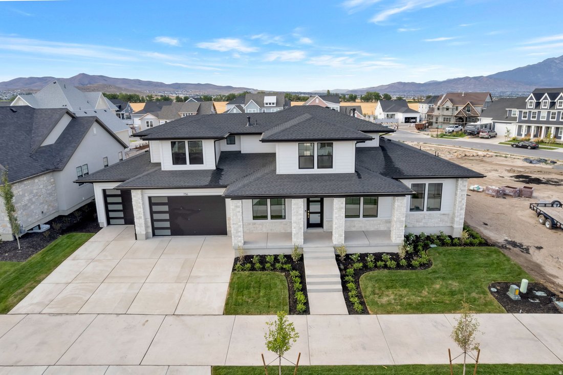 House in Saratoga Springs, Utah, United States 1 - 18502229