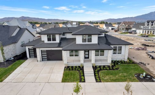 Casa en Saratoga Springs, Utah, Estados Unidos 1