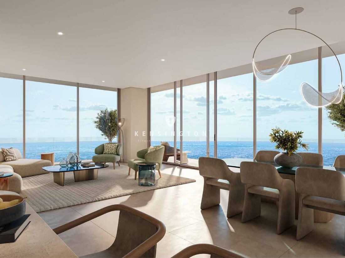 Apartment in Al Mina / Dubai Maritime City, Dubai, United Arab Emirates 4 - 18499072