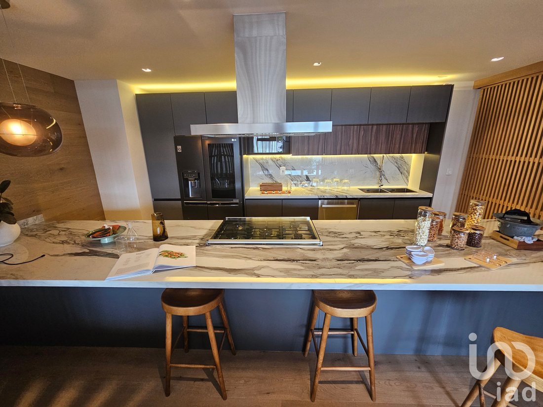 Apartment in Santa Catarina Yecahuitzotl, Mexico City, Mexico 1 - 18500510